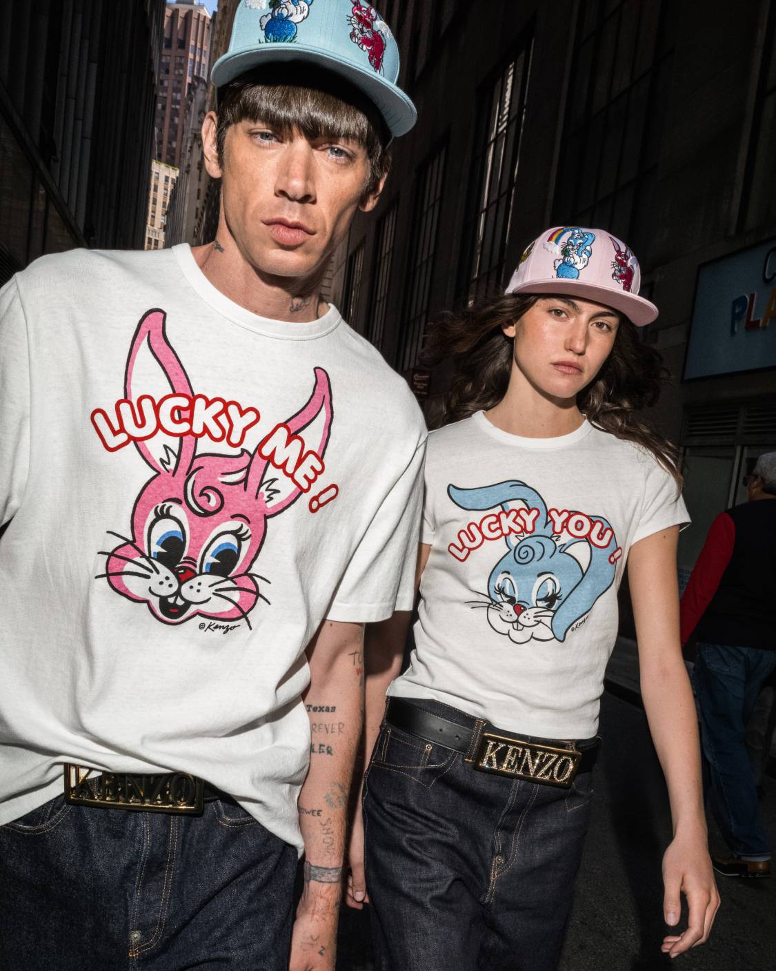 Fall-Winter 2025 Women's Silhouettes | KENZO